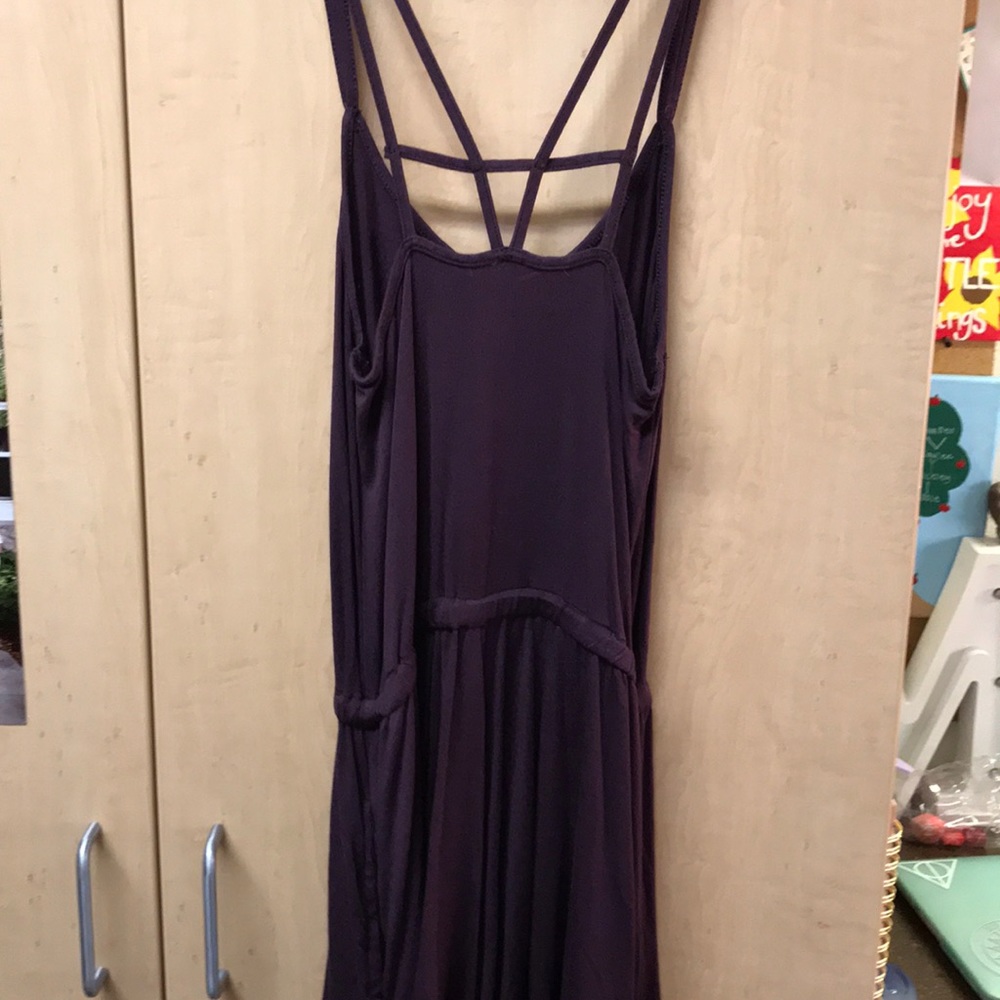 Purple romper - Picture 2 of 4